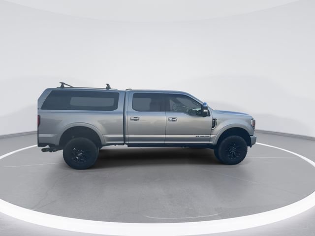 Certified 2022 Ford F250 Platinum w/ Tremor Off-Road Package AWD/4WD image 8