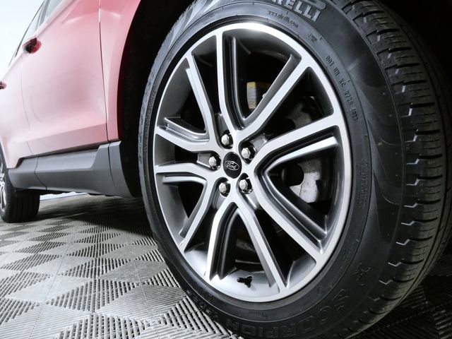 Certified 2024 Ford Edge Titanium w/ Equipment Group 301A image 7