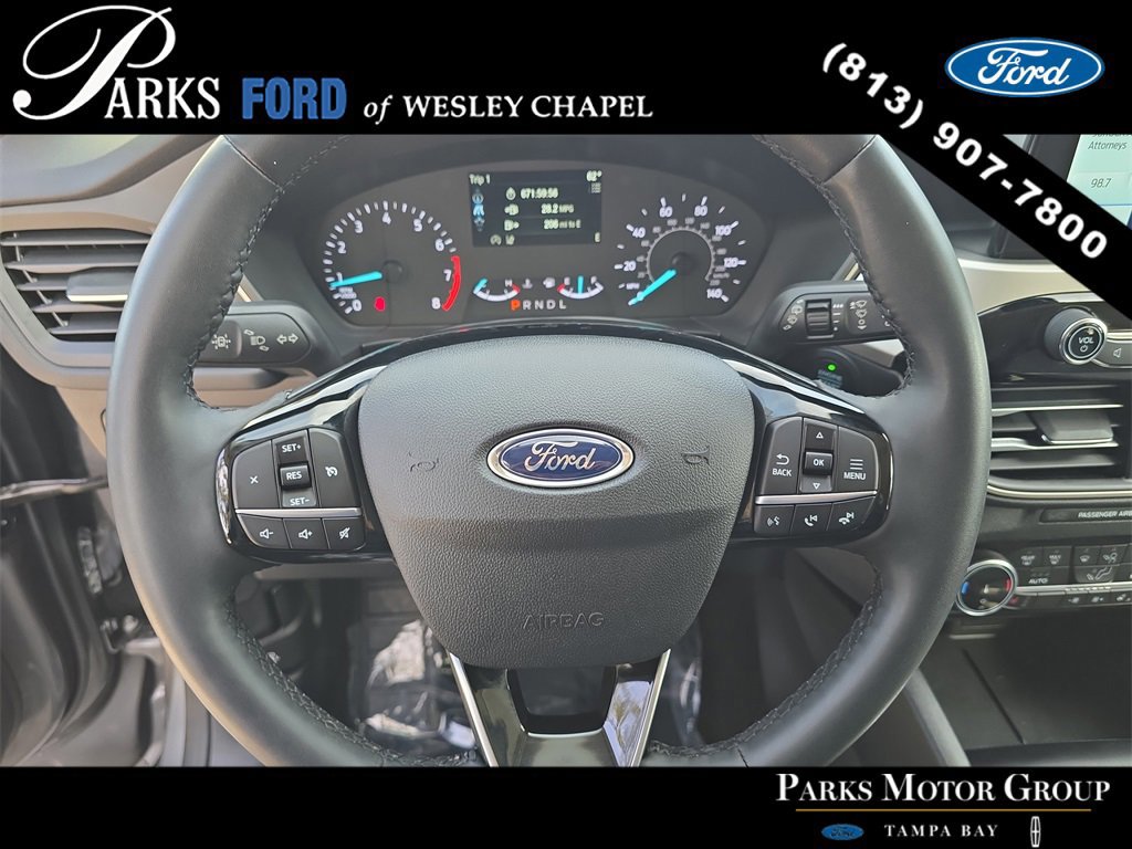 Certified 2022 Ford Escape SE w/ Convenience Package image 29