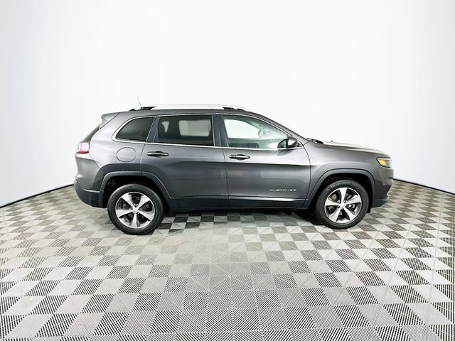 Used 2020 Jeep Cherokee Limited image 13