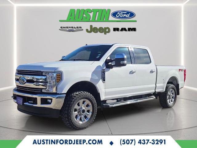 Certified 2019 Ford F250 Lariat w/ Chrome Package image 13