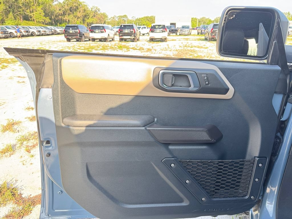 Certified 2024 Ford Bronco Wildtrak AWD/4WD image 29