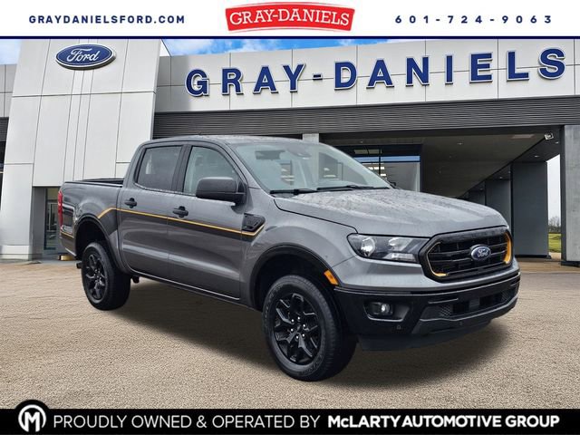 Certified 2023 Ford Ranger XLT w/ Equipment Group 302A High