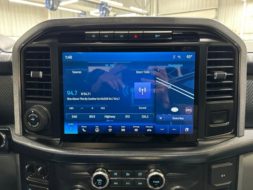 Certified 2021 Ford F150 Limited AWD/4WD image 22
