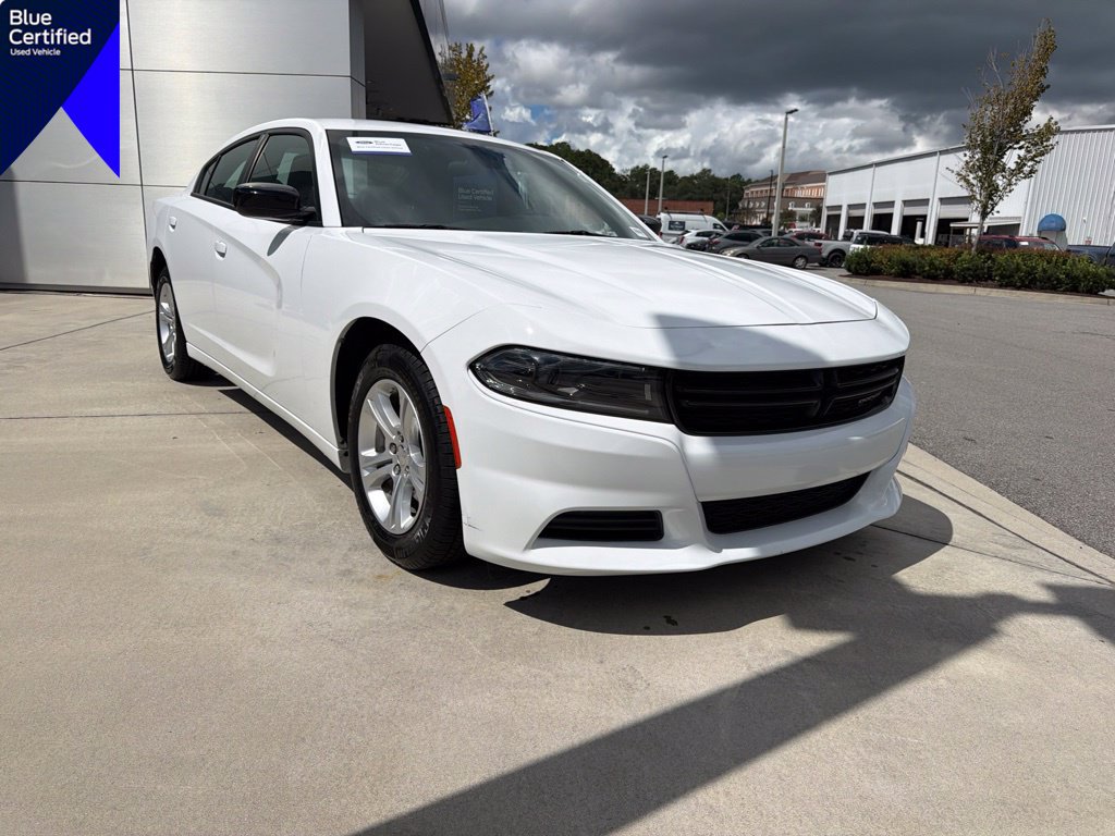 Used 2023 Dodge Charger SXT RWD 360° Tour
