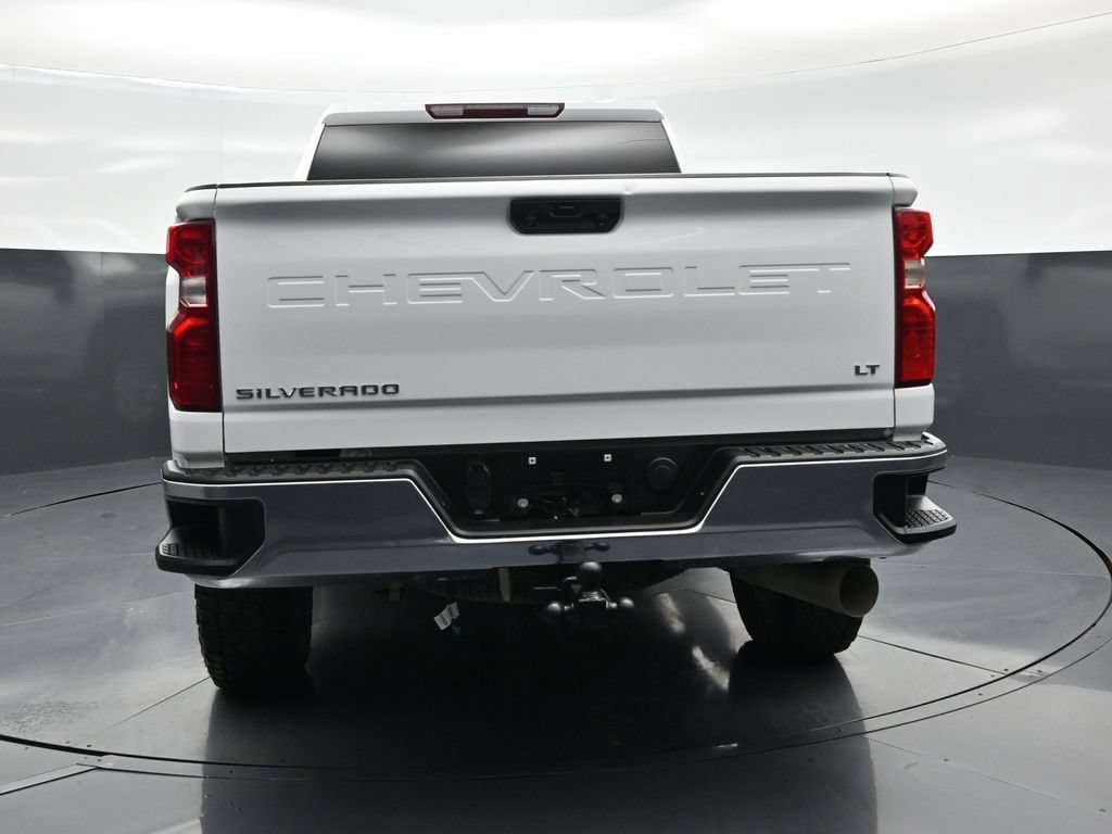 Used 2023 Chevrolet Silverado 2500 LT w/ Convenience Package AWD/4WD image 24