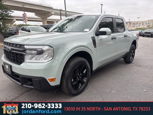 Certified 2023 Ford Maverick XLT w/ Equipment Group 300A Standard image 3