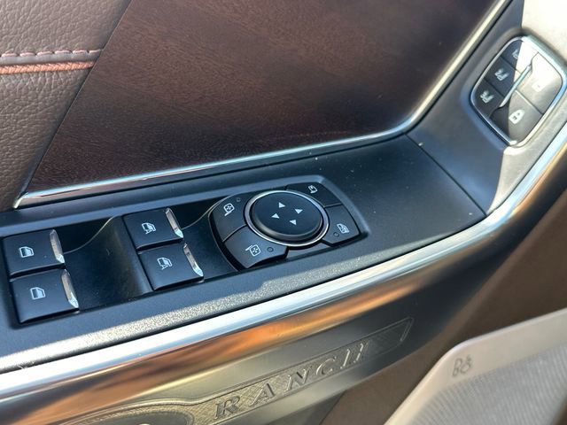 Certified 2025 Ford F150 King Ranch AWD/4WD image 28