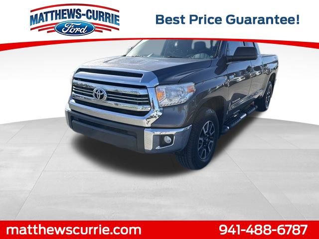 Used 2017 Toyota Tundra SR5 w/ TRD Off Road Package image 7