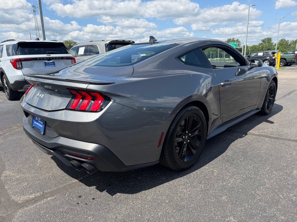 Certified 2025 Ford Mustang GT RWD image 8