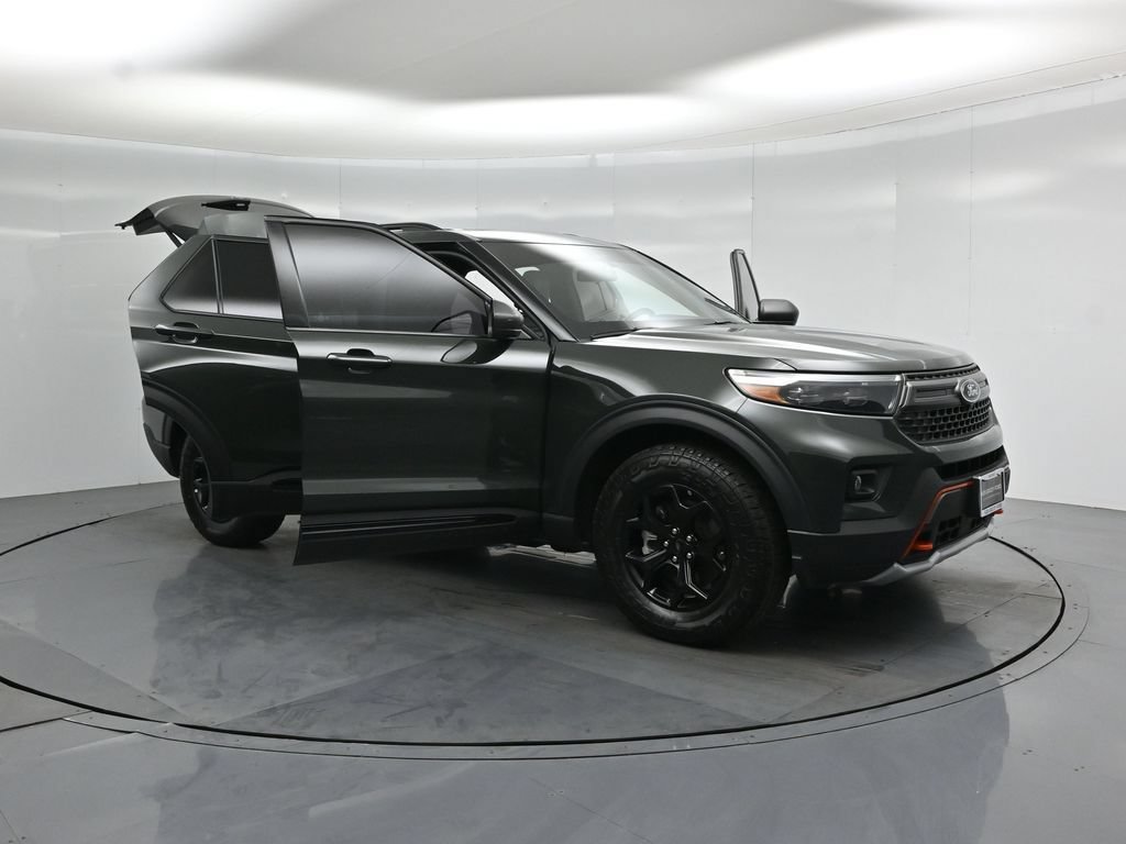 Certified 2023 Ford Explorer Timberline AWD/4WD image 34