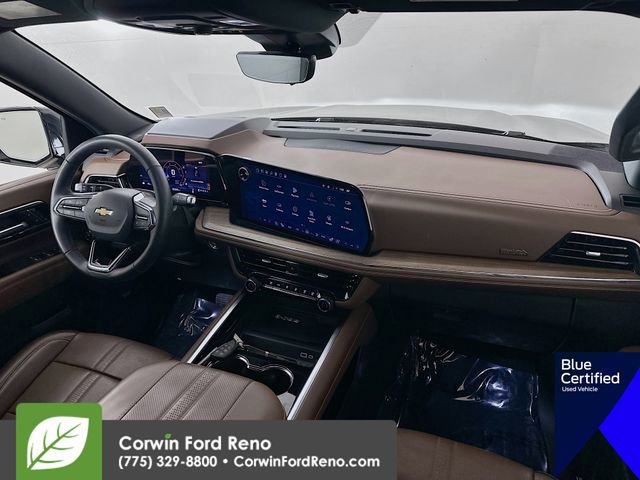 Used 2025 Chevrolet Tahoe High Country w/ LPO, Illumination Package AWD/4WD image 27