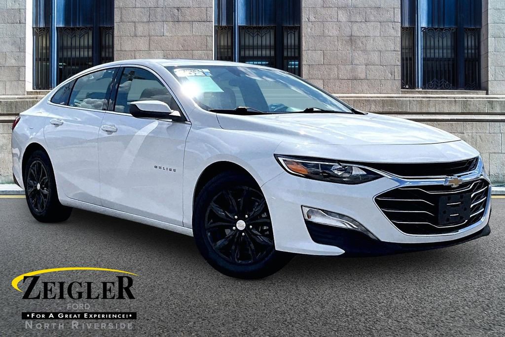 Used 2023 Chevrolet Malibu LT image 1