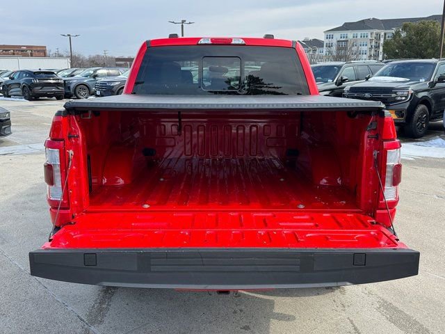 Certified 2023 Ford F150 Lariat AWD/4WD image 10