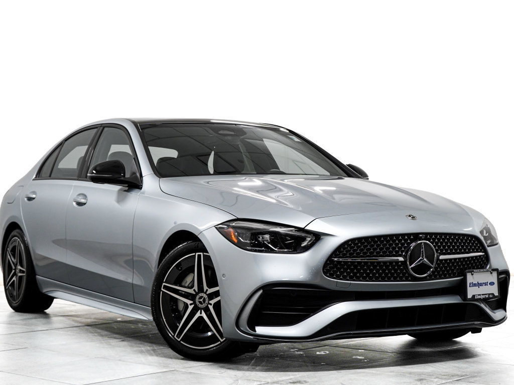 Used 2023 Mercedes-Benz C 300 4MATIC Sedan image 1