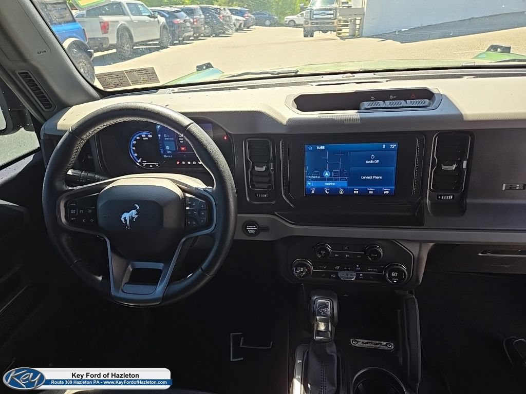 Certified 2023 Ford Bronco Big Bend AWD/4WD image 21