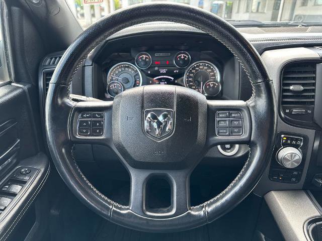 Used 2018 RAM 1500 Rebel w/ Luxury Group AWD/4WD image 18