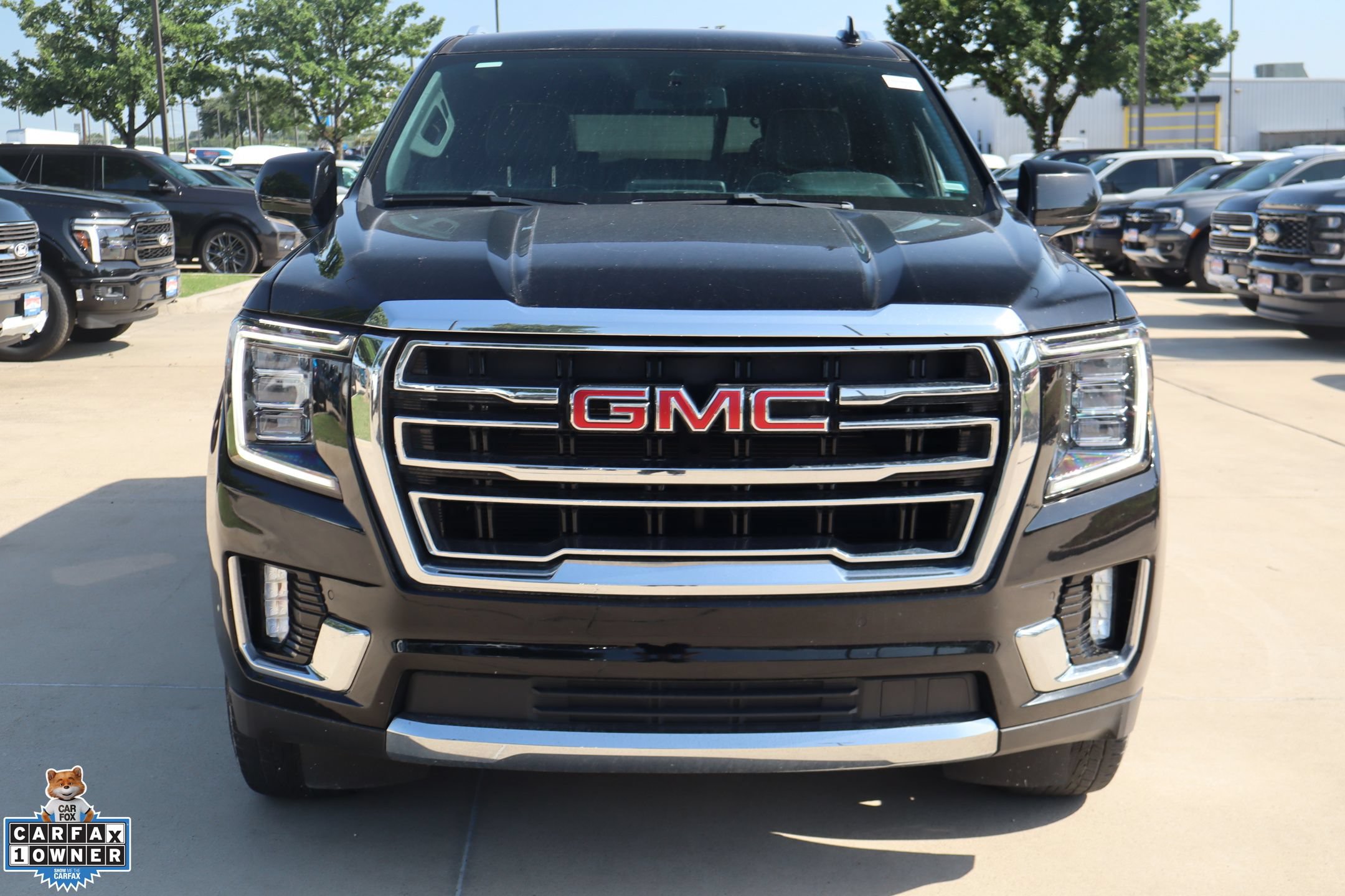 Used 2024 GMC Yukon SLT RWD image 10