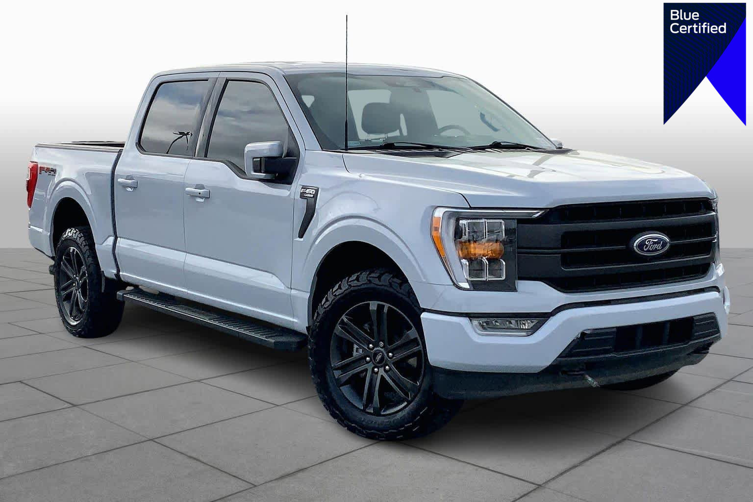 Certified 2022 Ford F150 Lariat image 1