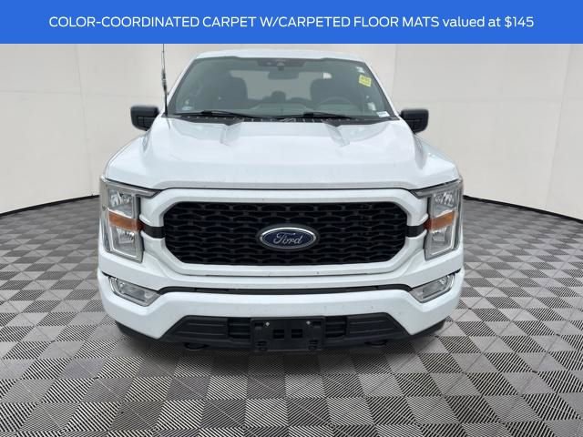 Certified 2022 Ford F150 XL w/ STX Appearance Package AWD/4WD image 14
