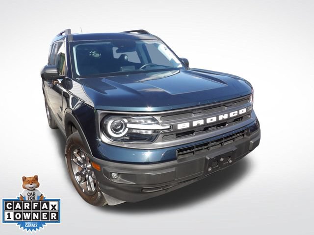 Certified 2022 Ford Bronco Sport Big Bend w/ Convenience Package AWD/4WD image 2