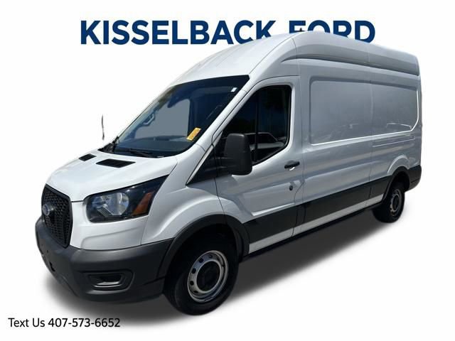 Certified 2023 Ford Transit 250 148 High Roof w/ Load Area Protection Package RWD image 8