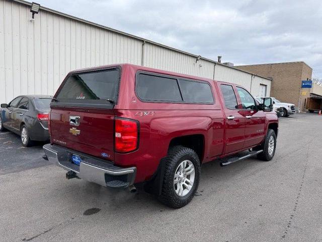 Used 2018 Chevrolet Silverado 1500 LT w/ All Star Edition image 5