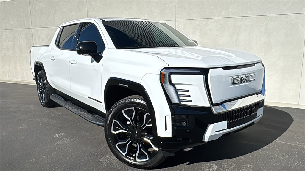 Used 2025 GMC Sierra EV Denali