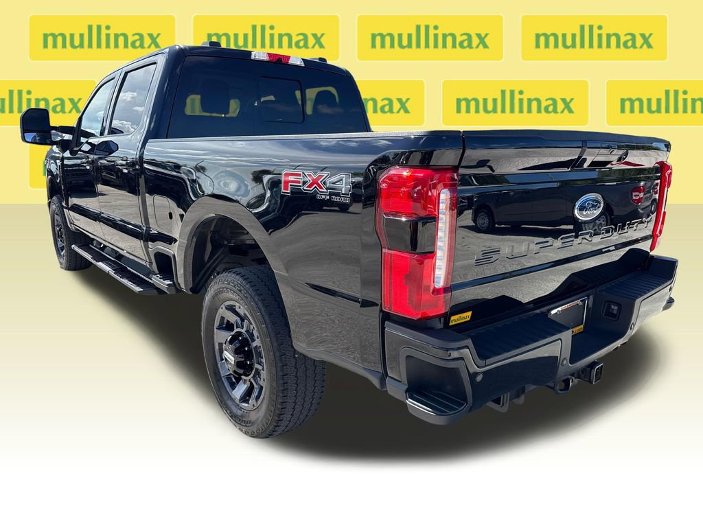 Certified 2024 Ford F350 Lariat w/ Lariat Ultimate Package AWD/4WD image 9