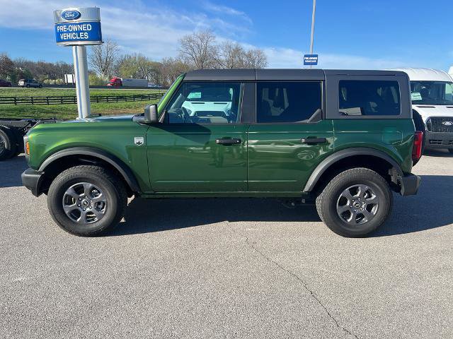 Certified 2025 Ford Bronco Big Bend image 6