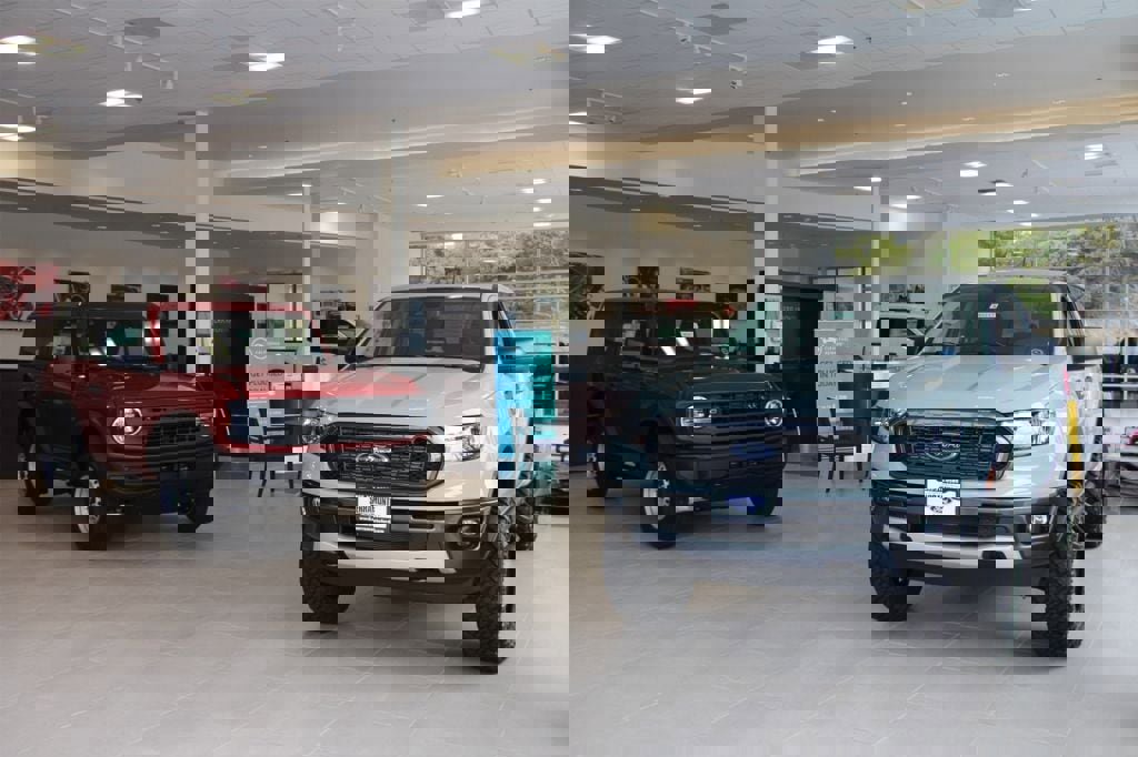 Certified 2021 Ford Explorer Timberline image 34