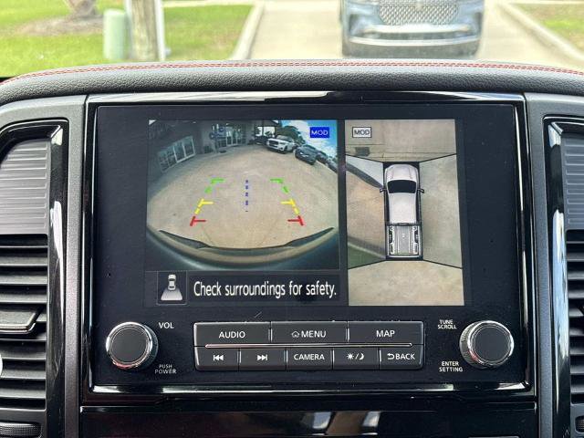 Used 2021 Nissan Titan PRO-4X w/ Pro-4x Convenience Package image 30