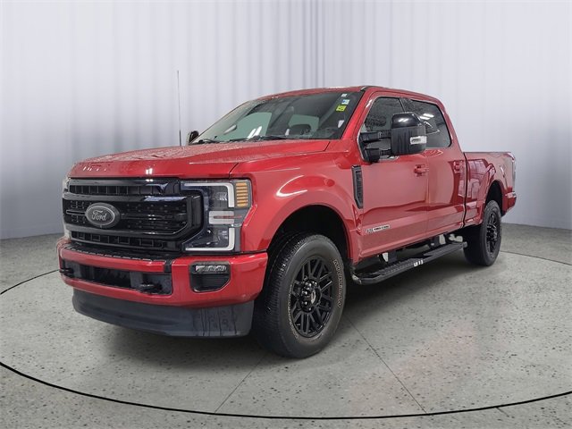 Certified 2021 Ford F250 Lariat image 4