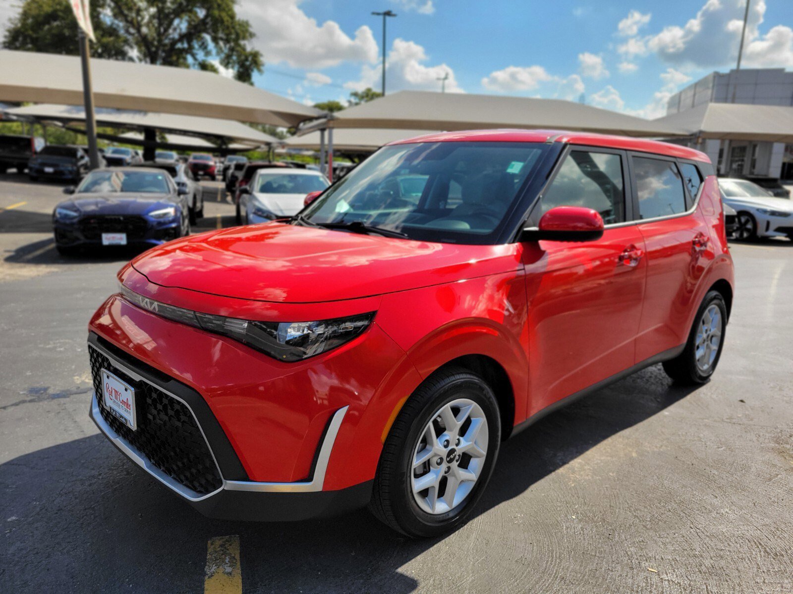 Used 2024 Kia Soul LX w/ Option Group 015 image 7