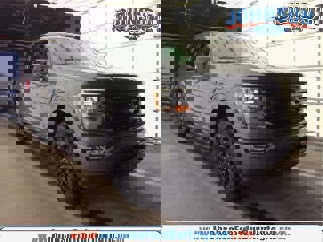 Certified 2023 Ford F150 XLT w/ Equipment Group 302A High