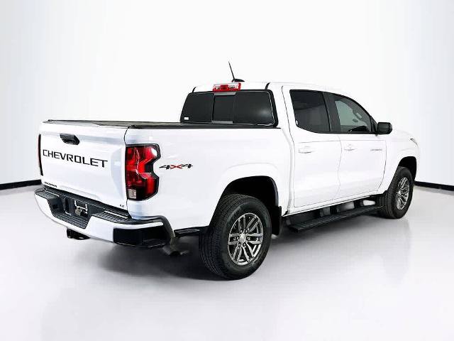 Used 2023 Chevrolet Colorado LT w/ LT Convenience Package AWD/4WD image 25