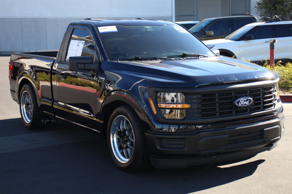 Certified 2025 Ford F150 XL AWD/4WD image 11