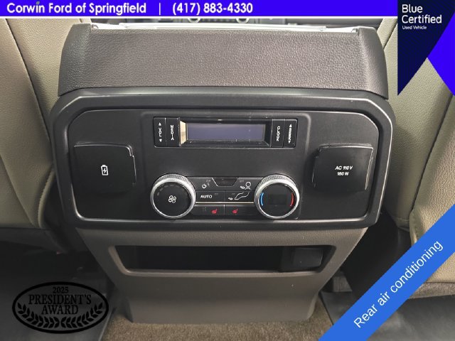 Certified 2021 Ford Expedition Limited AWD/4WD image 16