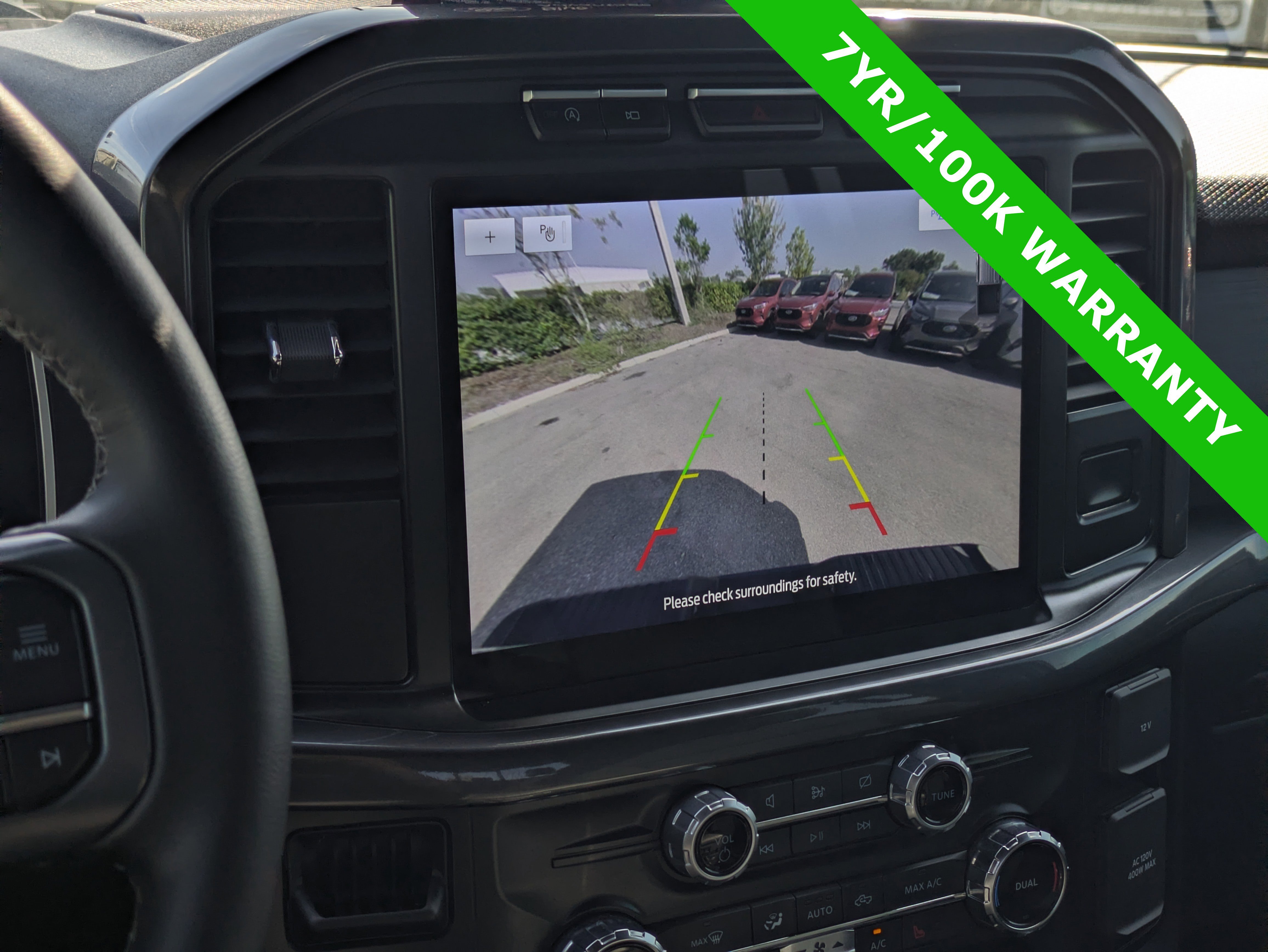 Certified 2023 Ford F150 XLT w/ Equipment Group 302A High image 30