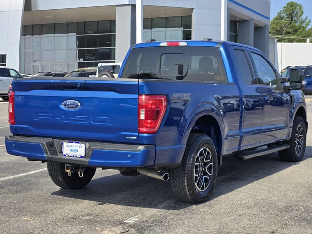 Certified 2023 Ford F150 XLT w/ Equipment Group 302A High AWD/4WD image 7