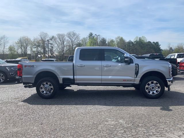 Certified 2024 Ford F350 Lariat w/ Lariat Ultimate Package AWD/4WD image 11