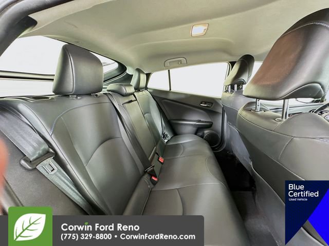Used 2020 Toyota Prius Limited image 29