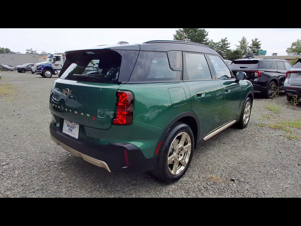 Used 2025 MINI Cooper Countryman S AWD/4WD image 8