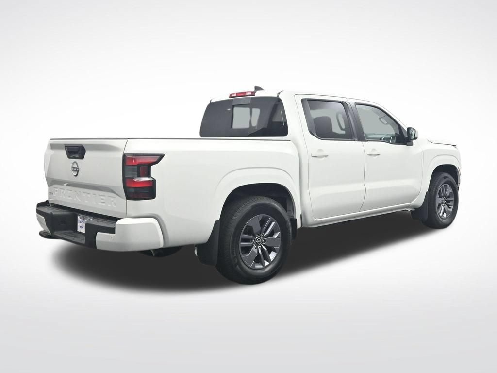Used 2025 Nissan Frontier SV RWD image 6