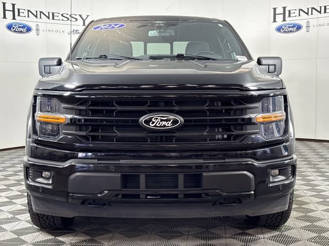 Certified 2024 Ford F150 XLT w/ Equipment Group 302A MID AWD/4WD image 32