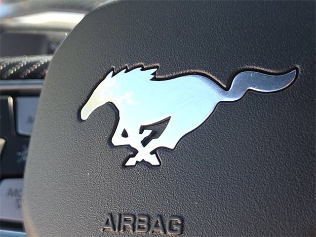 Certified 2024 Ford Mustang Premium w/ Wheel & Stripe Package image 22