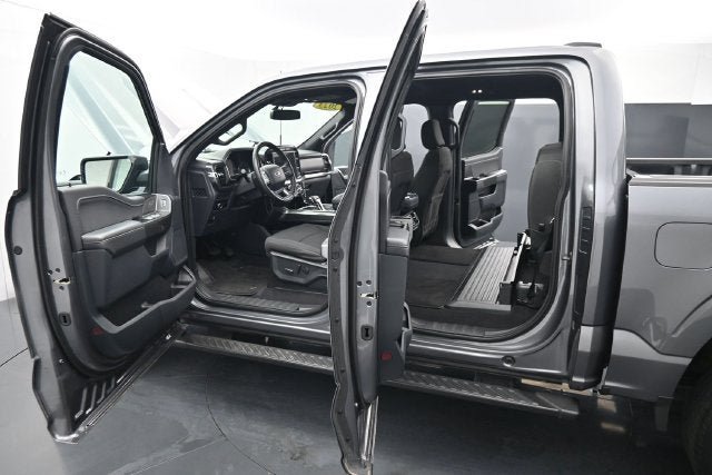 Certified 2023 Ford F150 XLT w/ Equipment Group 302A High AWD/4WD image 20