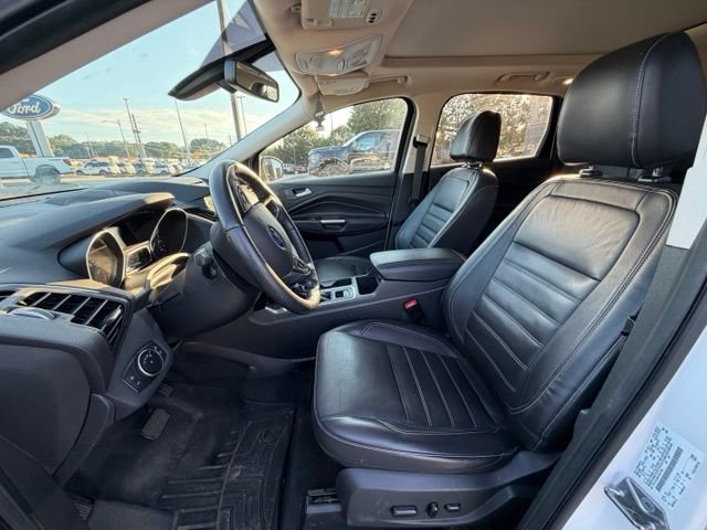 Certified 2017 Ford Escape Titanium AWD/4WD image 8