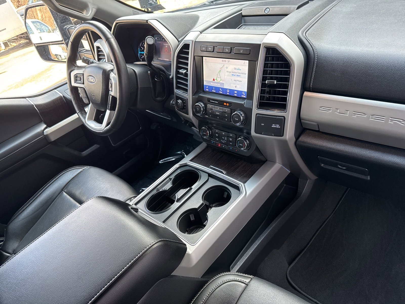 Certified 2021 Ford F250 Lariat image 9