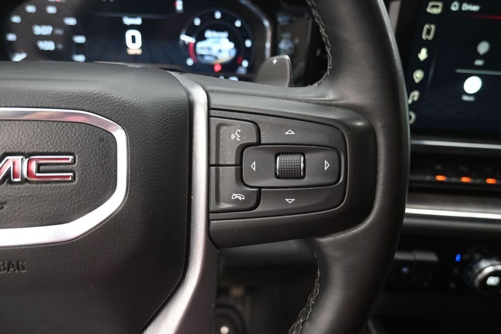 Used 2024 GMC Sierra 1500 SLT RWD image 28